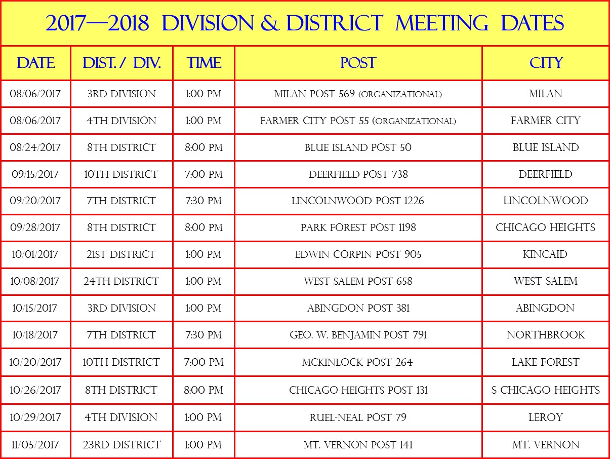 Div-Dist_mtgs(Aug-17)