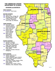 District Division Map - IL Am Leg Dist Map 2017 232x300 