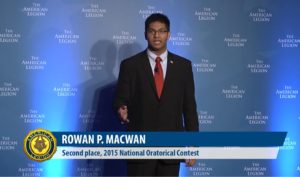 DEPARTMENT ORATORICAL @ Crowne Plaza - Springfield